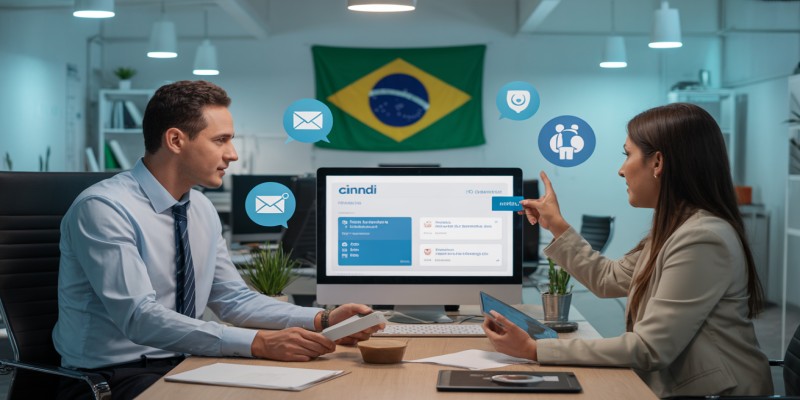 SMS e Automação: Potencialize seu Negócio com a CINNDI